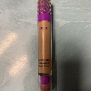 Tarte face tape aglow never worn only opened